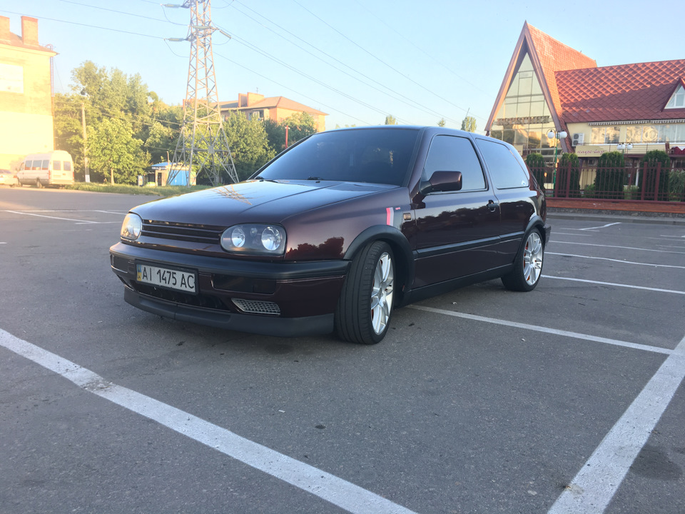 І все-таки у старих автомобілів є душа) 3