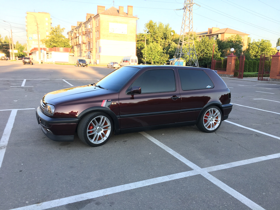 І все-таки у старих автомобілів є душа) 2