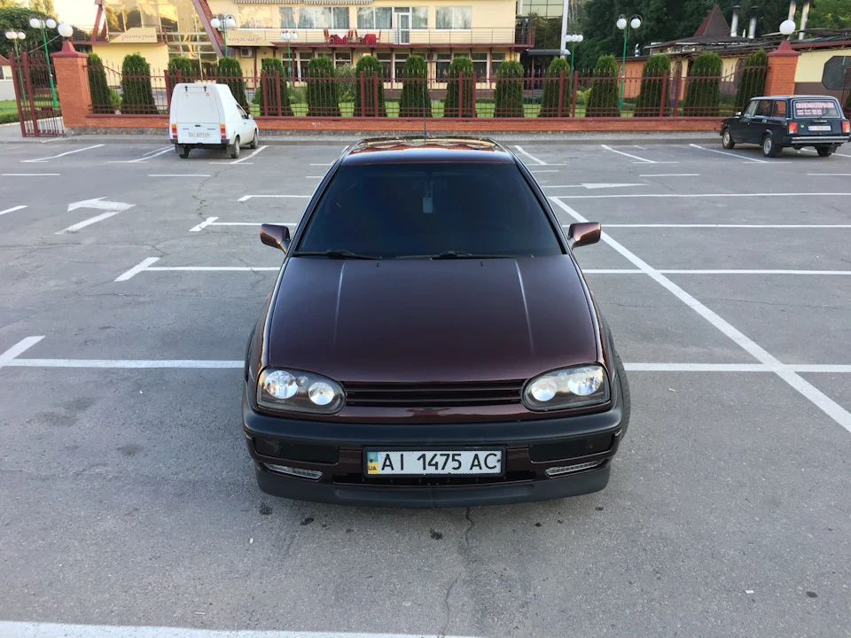 І все-таки у старих автомобілів є душа)