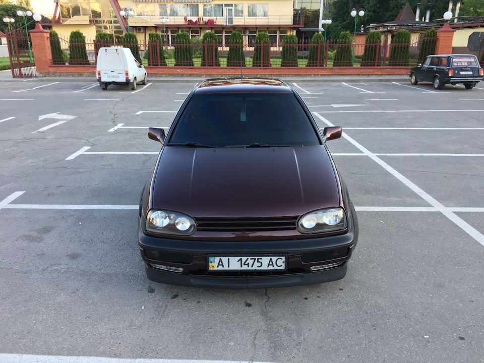 І все-таки у старих автомобілів є душа) 1
