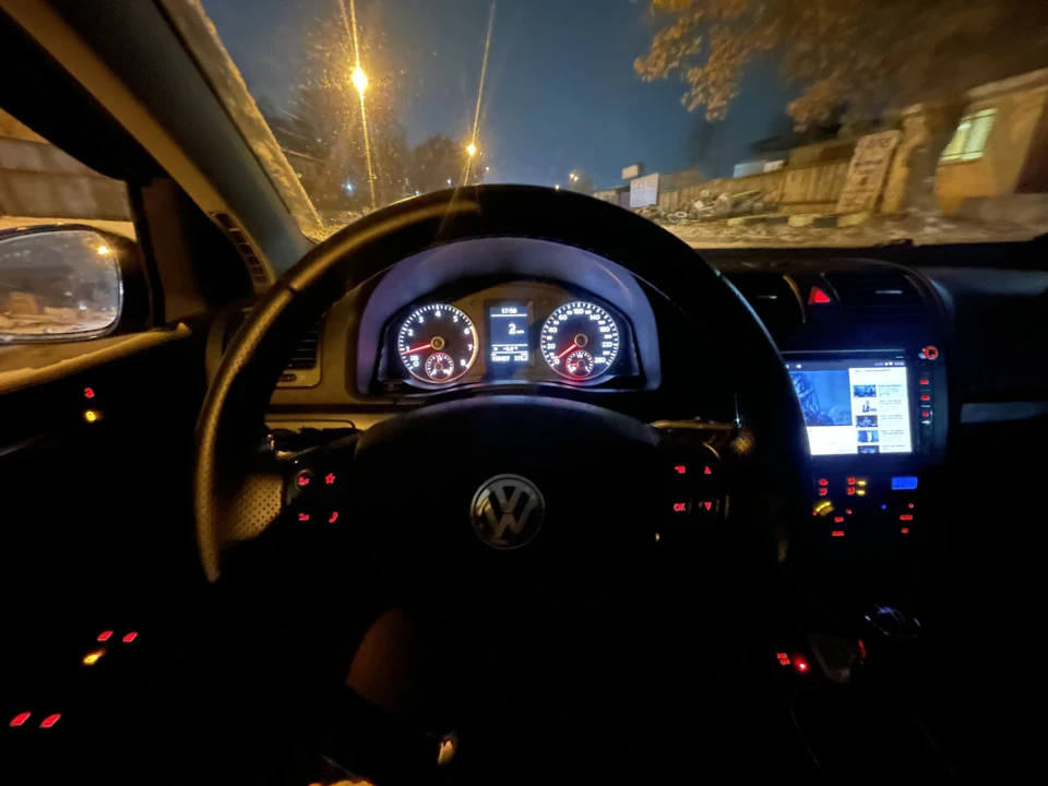 Доставив мультикермо