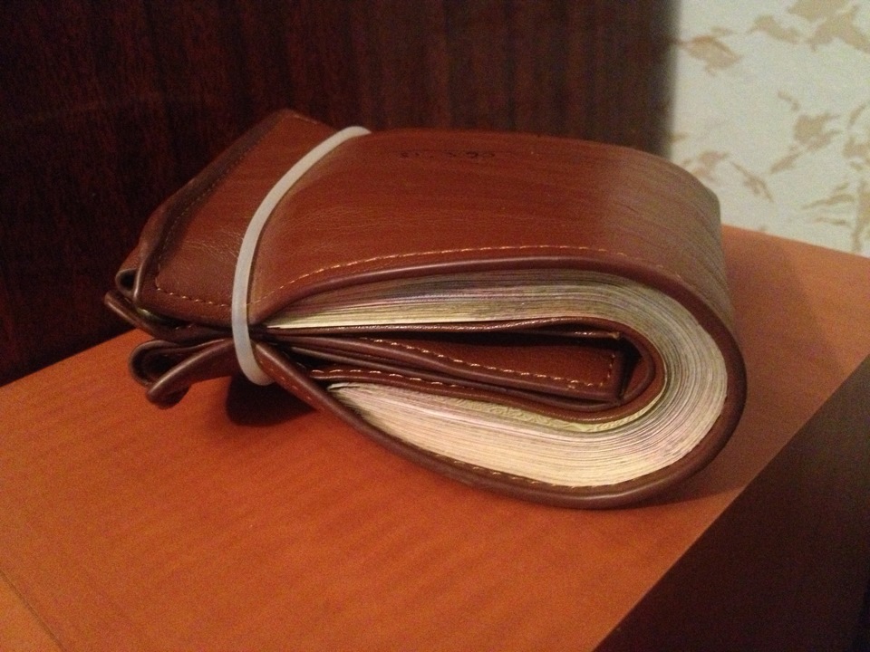 ㋛ Історія покупки. Краще пізно, ніж пізно. 1