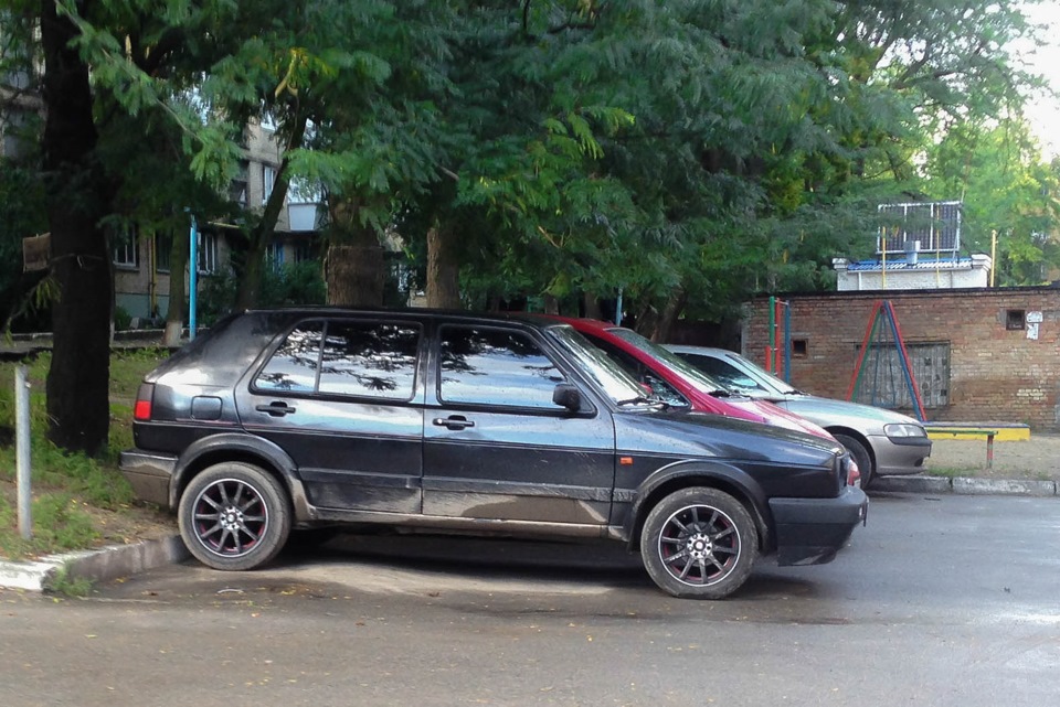 ㋛ Покатушки) 1