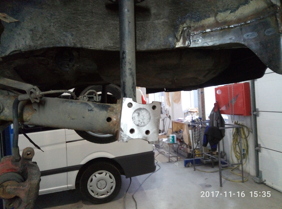 На кульгавому собаці 2