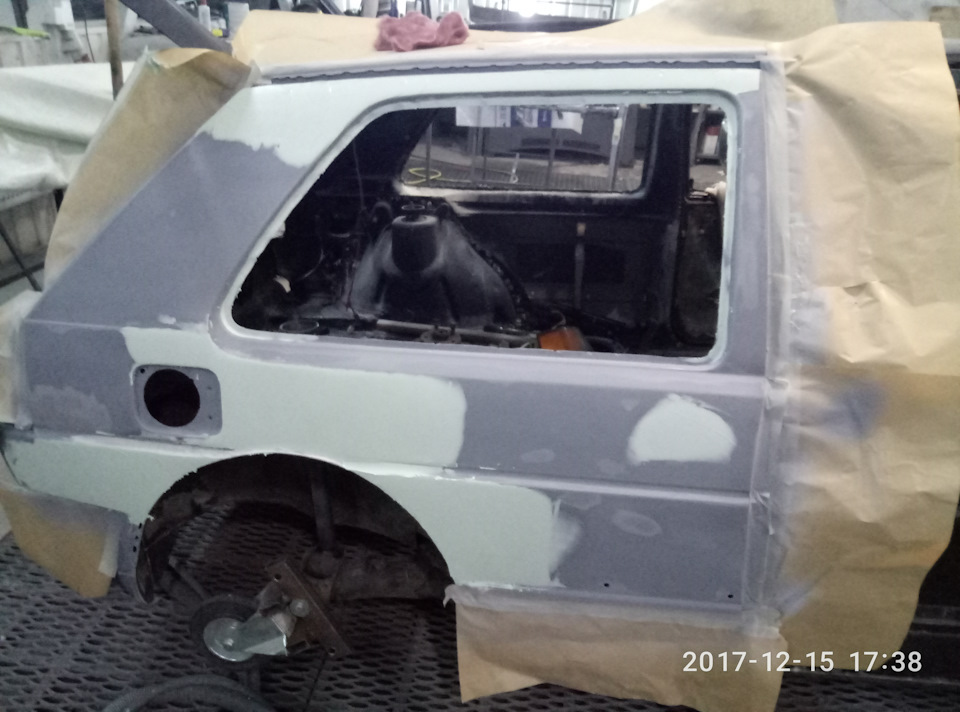 Закінчення глобальних зварювальних робіт (але це не точно) 2