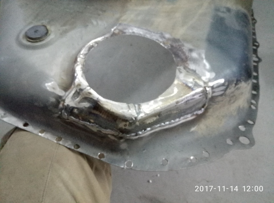 Продовжуємо по кузову 3