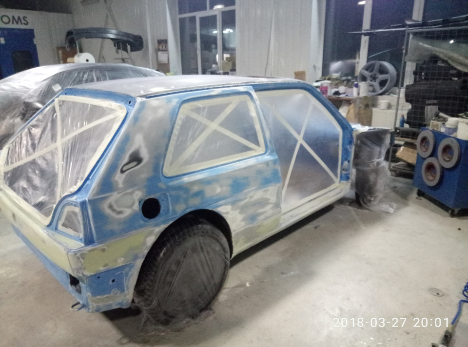 Загрунтував 3
