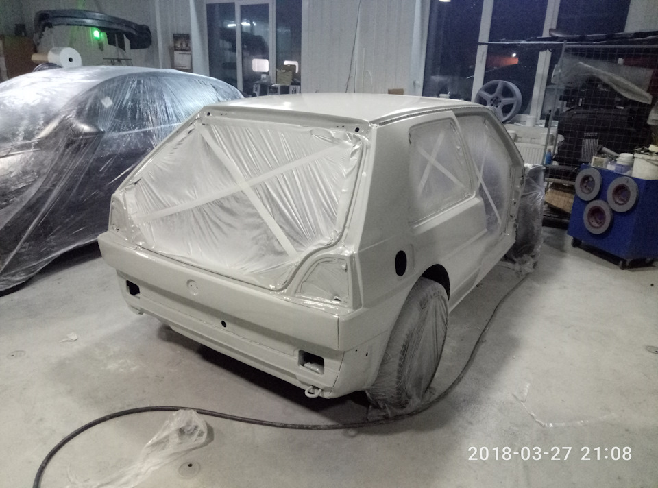 Загрунтував 5
