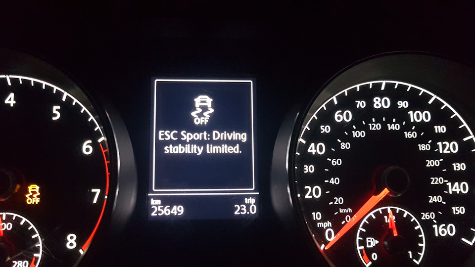 ESC Sport + активація клавіші esc 3