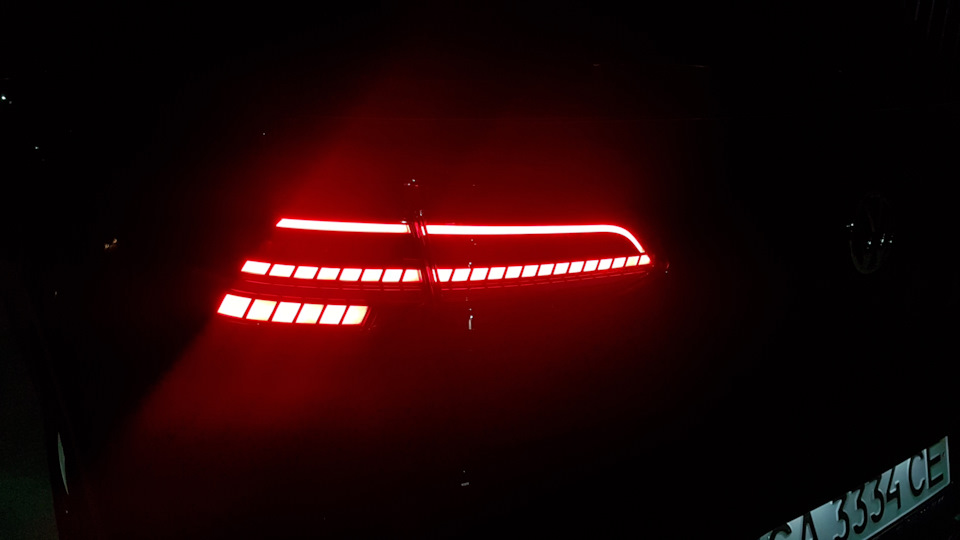 Full led ліхтарі з динамічними покажчиками повороту + дрібниця 2