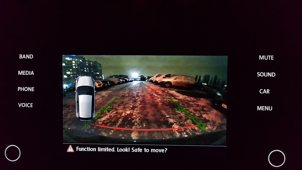 Park Assist 5