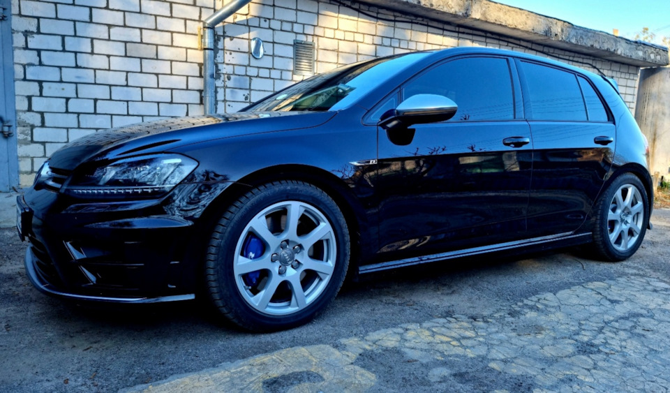 Закриваємо сезон зимовим куванням від audi q5 3