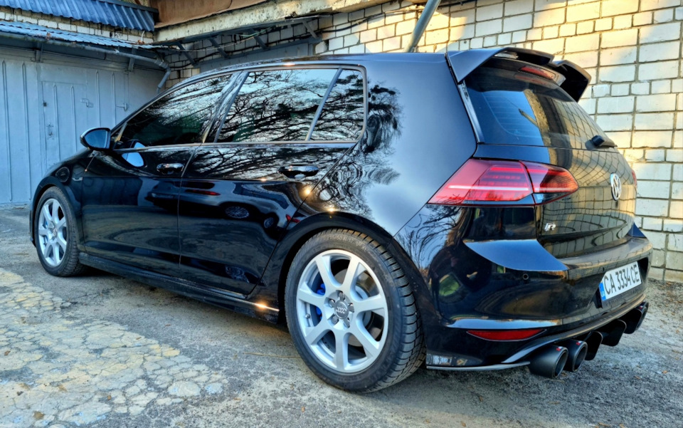 Закриваємо сезон зимовим куванням від audi q5 1