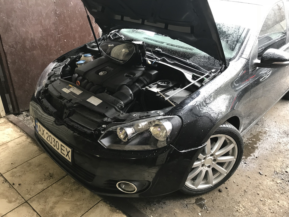 Нові Фари аля Golf 7 R 2