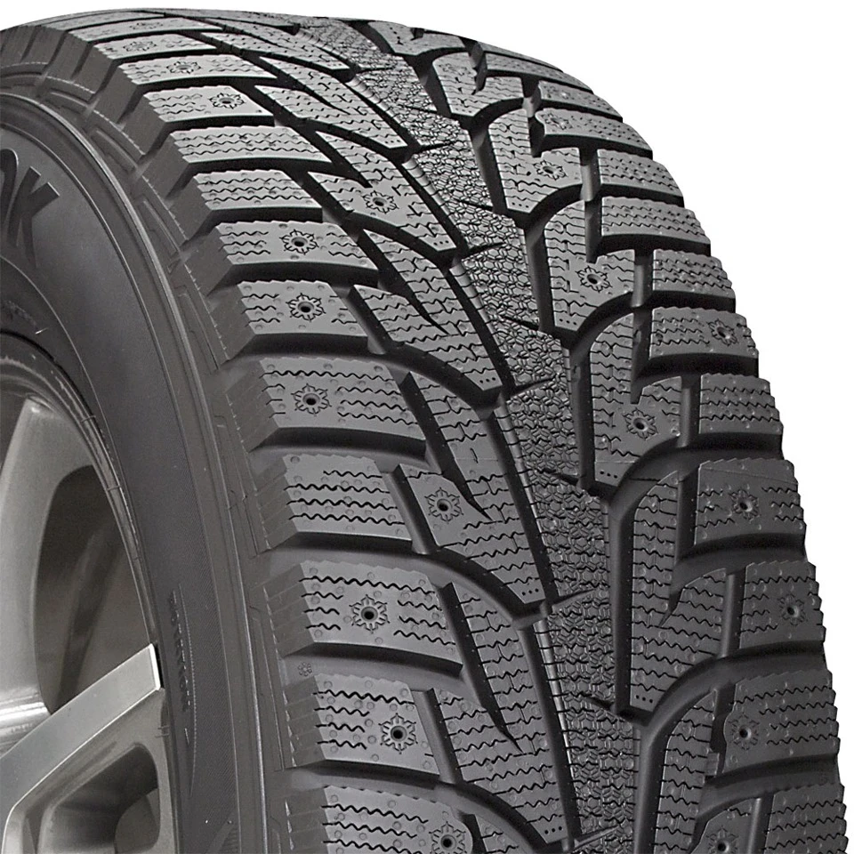 Підготовка до зими. Частина 2. Hankook 419 RS