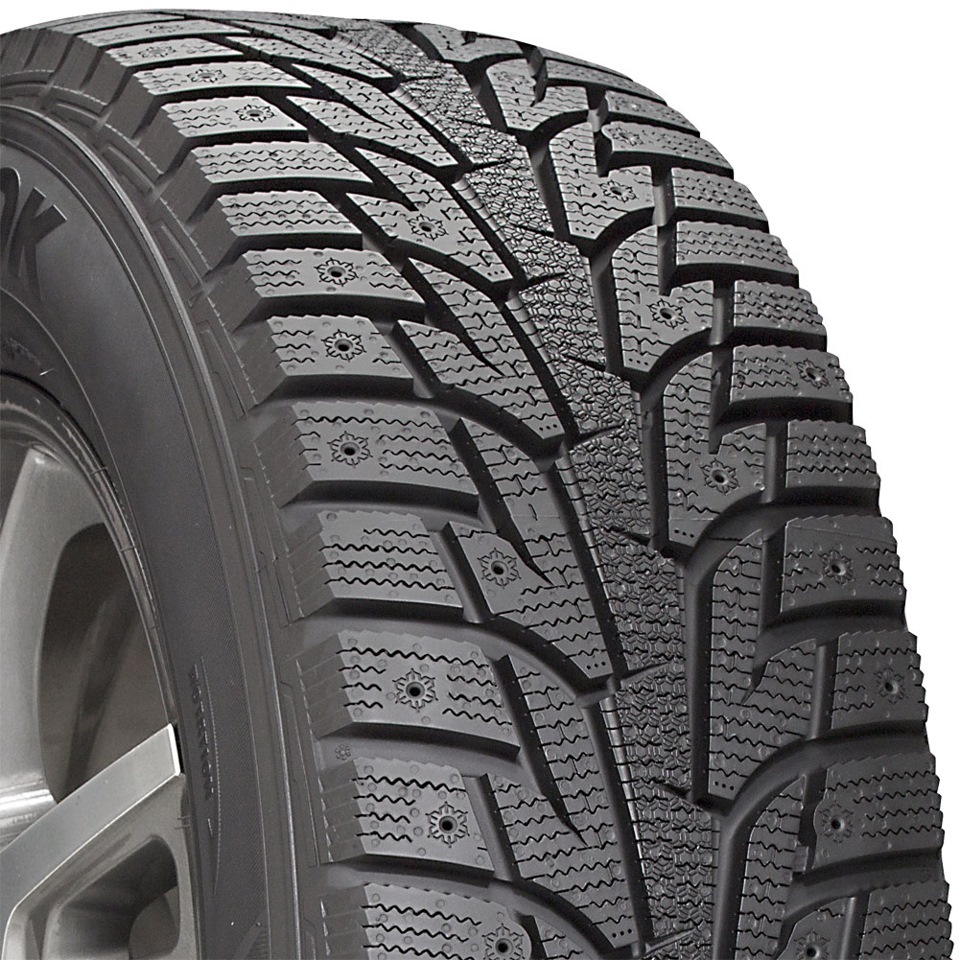 Підготовка до зими. Частина 2. Hankook 419 RS 1