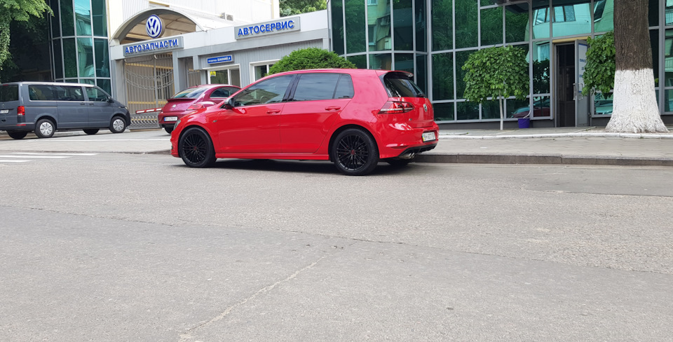 #33 Оновлені диски МАК на авто 3