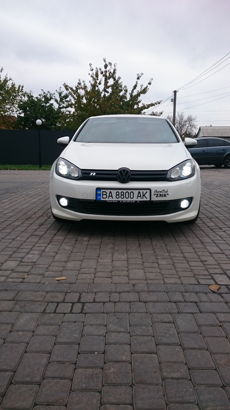 Led в птф 2