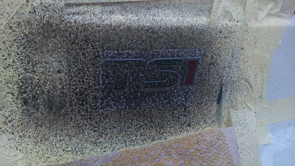 шильдики + plasti dip 4