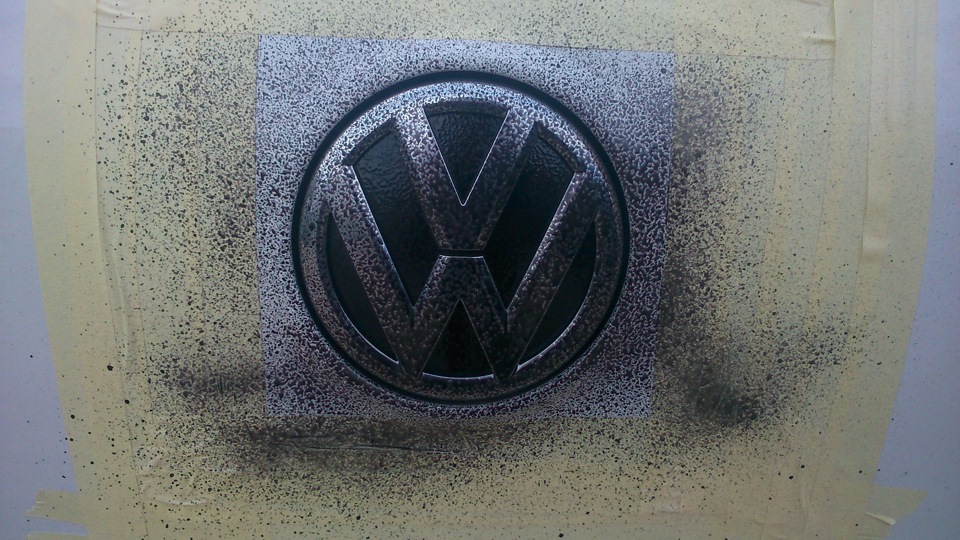 шильдики + plasti dip 3
