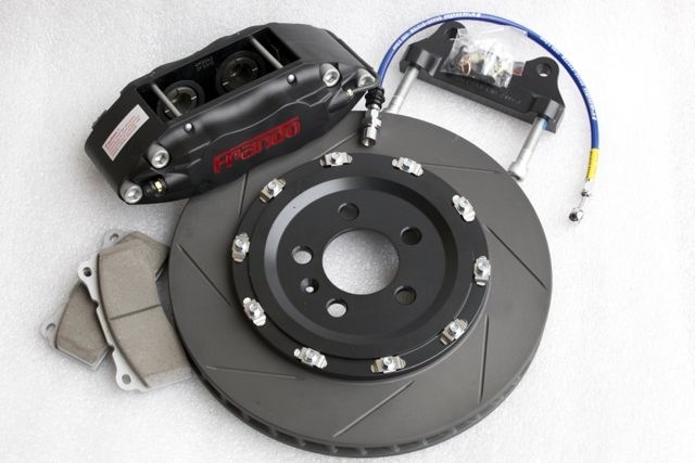 Frando big brake kit 330mm 4 поршні 1
