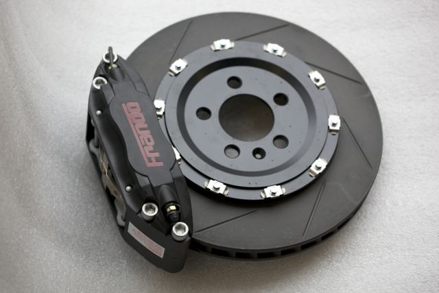 Frando big brake kit 330mm 4 поршні 4