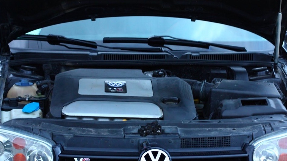 Продам двигун 2.8 BDE (VR6 24 valve) 1
