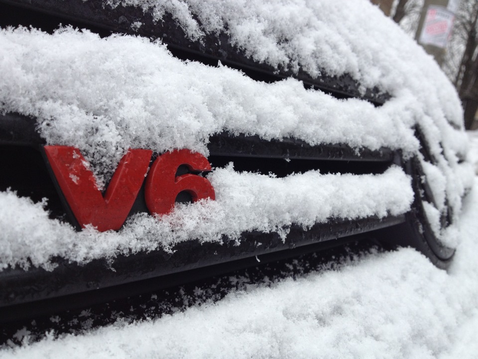 Winter mode still on 2