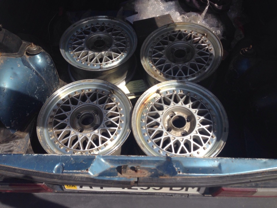 BBS RM0012 15 5