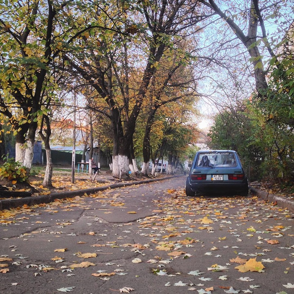 Нові задні ліхтарі (+ rabbit usa) 3