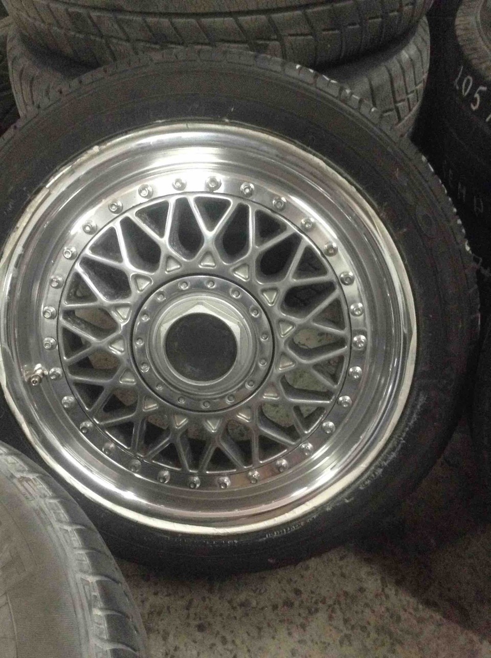 Вибір гуми для 15 6,5 J 1