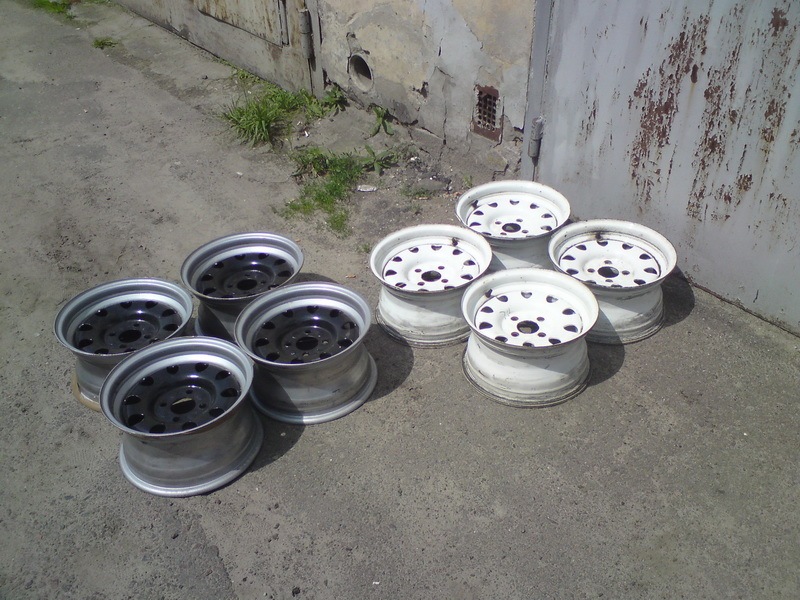 дитки продам — mattig ssf 7x13jj 4x100 ET20 1