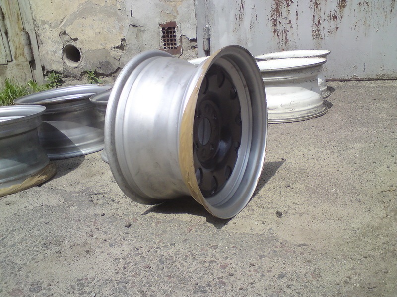дитки продам — mattig ssf 7x13jj 4x100 ET20 3