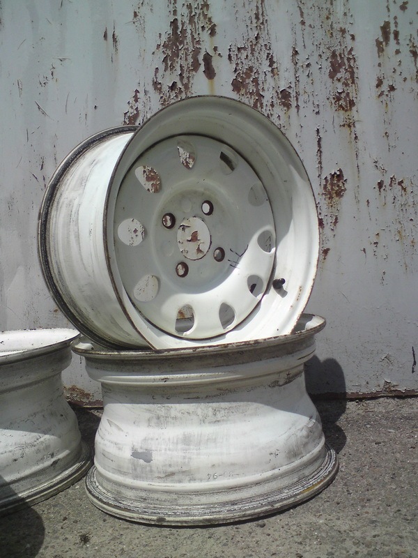 дитки продам — mattig ssf 7x13jj 4x100 ET20 2