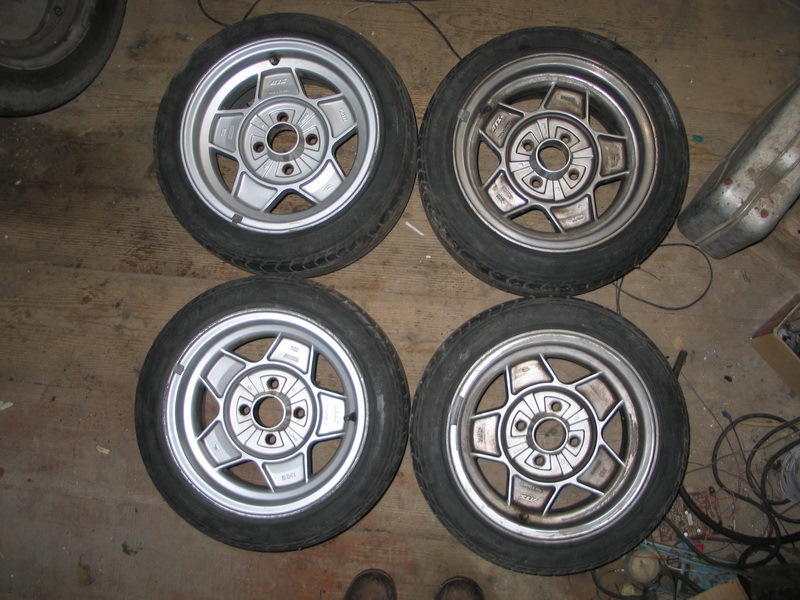 Диски ATS Classic 1