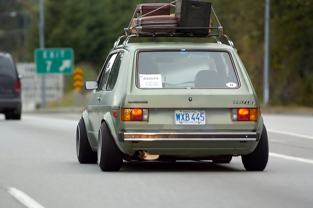 Куплю багажник на дах VW Golf Mk1 5