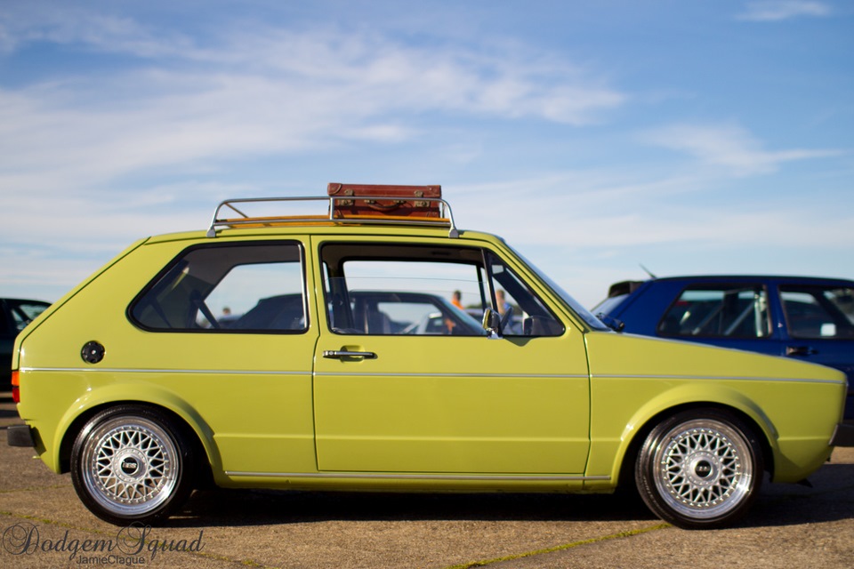 Куплю багажник на дах VW Golf Mk1 4