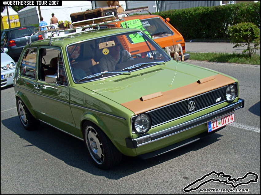 Куплю багажник на дах VW Golf Mk1 2