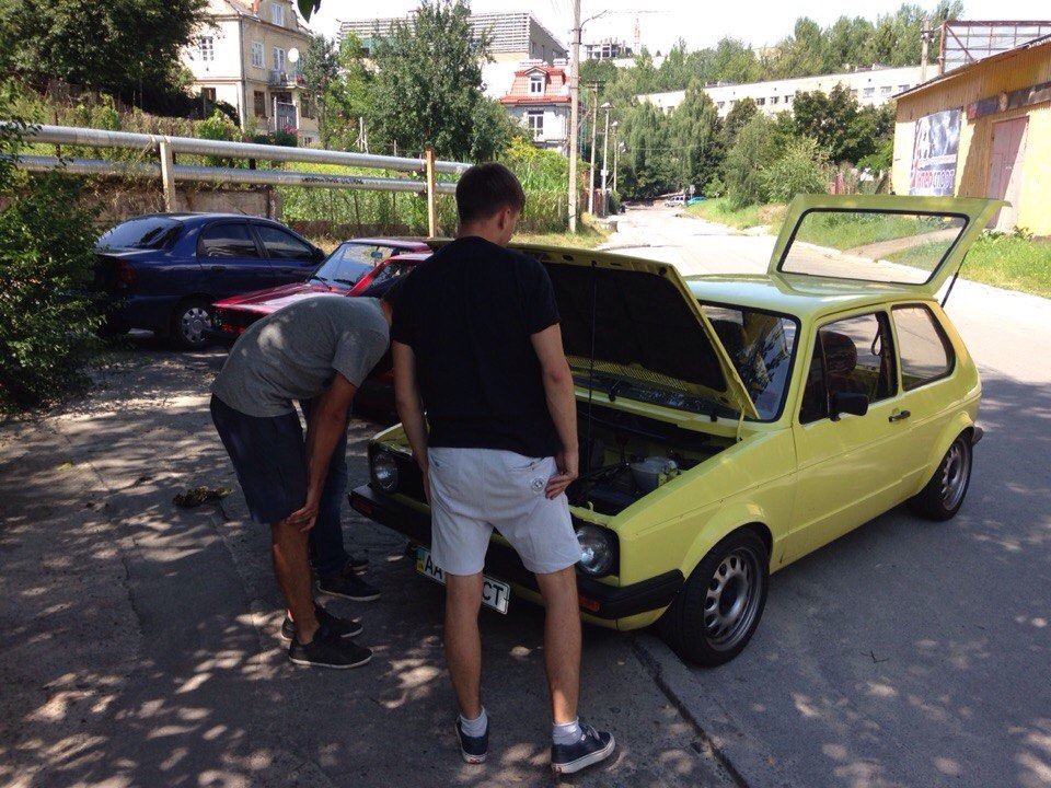 Пашка приїхав! 3