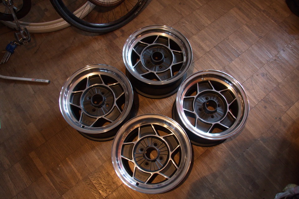 Продам ATS Classic 7x13 4x100 2