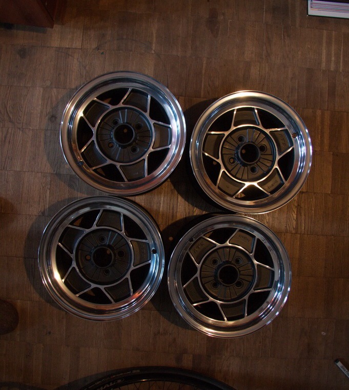 Продам ATS Classic 7x13 4x100 1