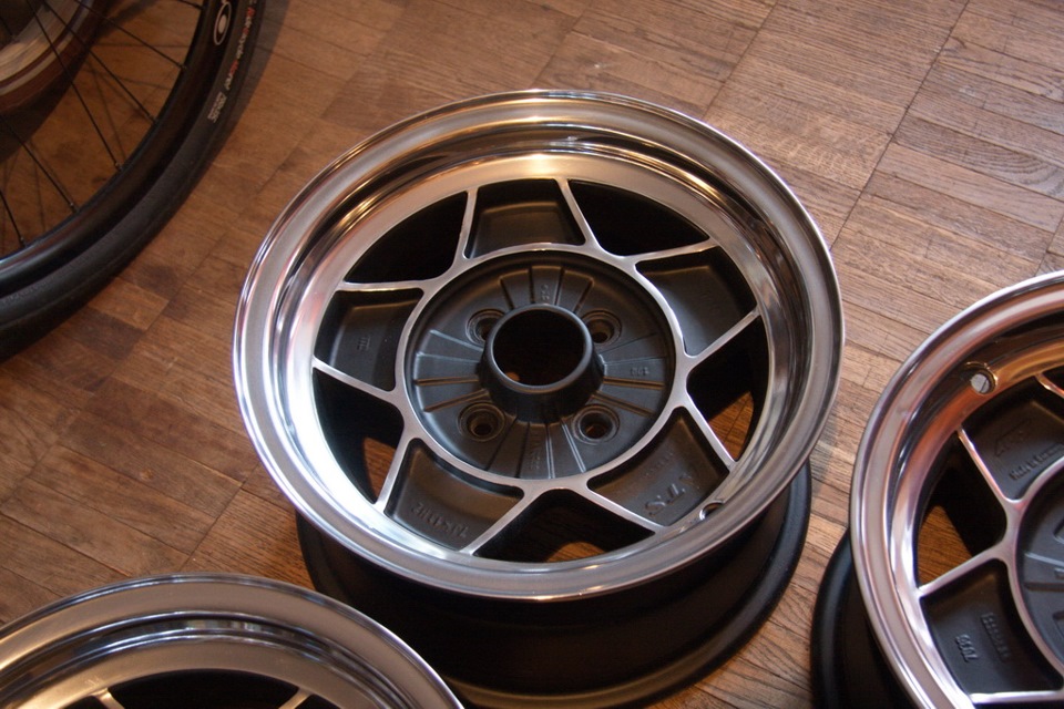 Продам ATS Classic 7x13 4x100 3