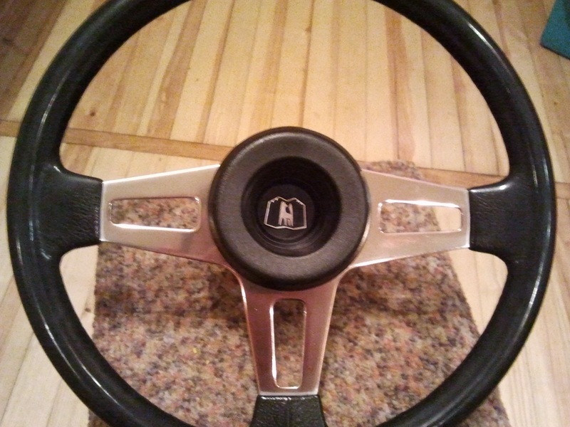 руль GTI 3