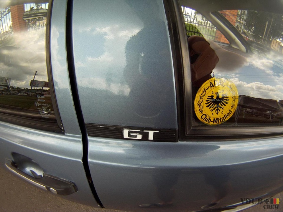 VW Scirocco GTI 5