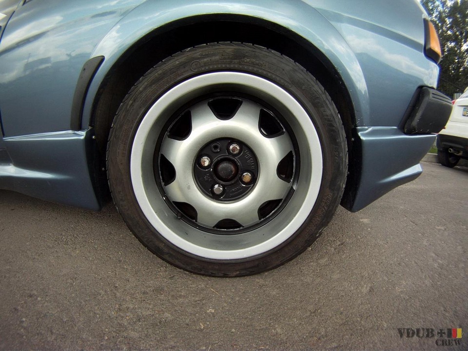VW Scirocco GTI 4