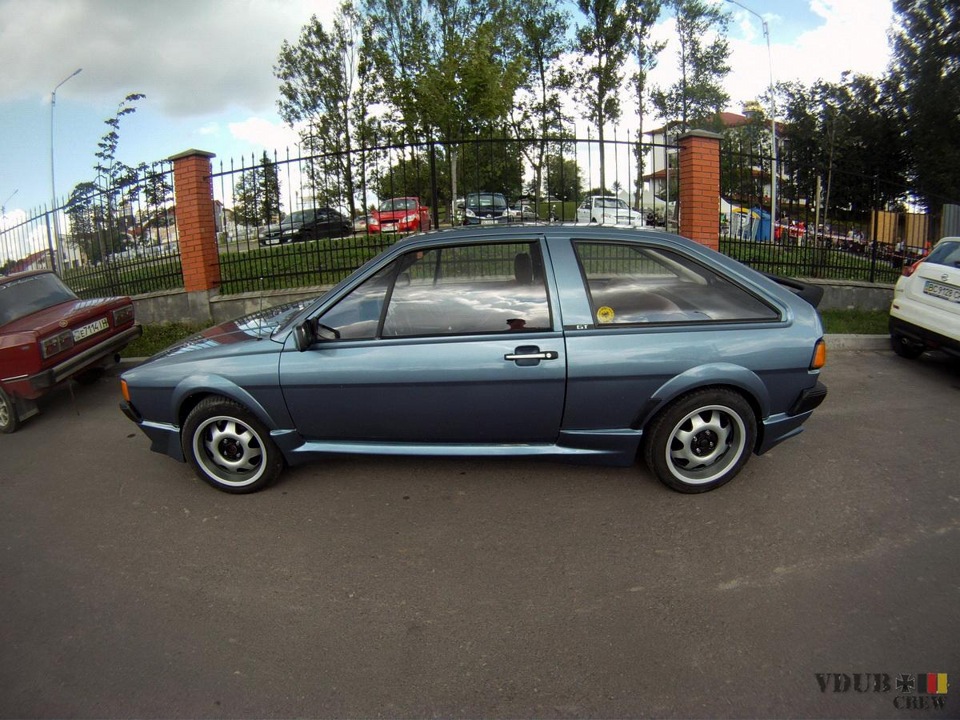 VW Scirocco GTI 3