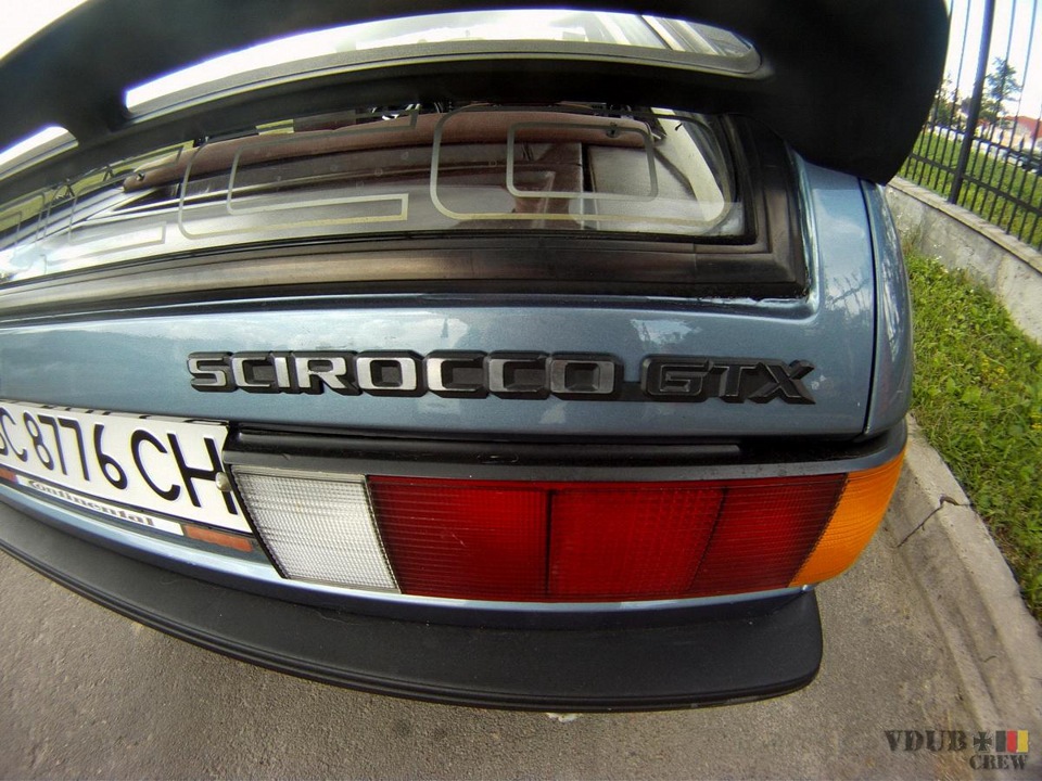 VW Scirocco GTI 2