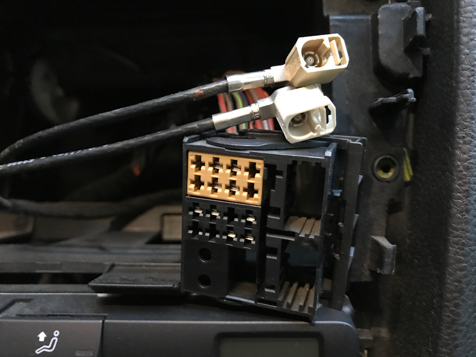 Підготовка до встановлення RCD-330 Plus 4