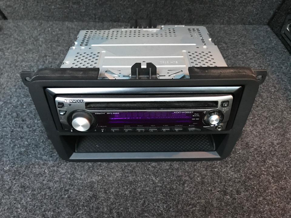 Підготовка до встановлення RCD-330 Plus 1