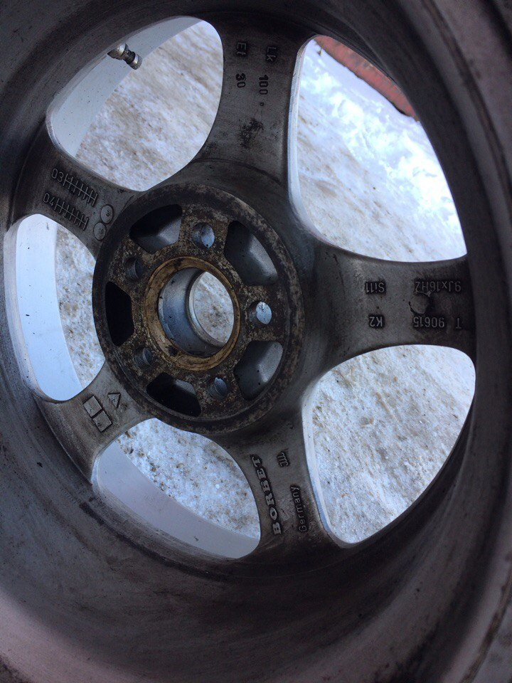 Borbet T 4